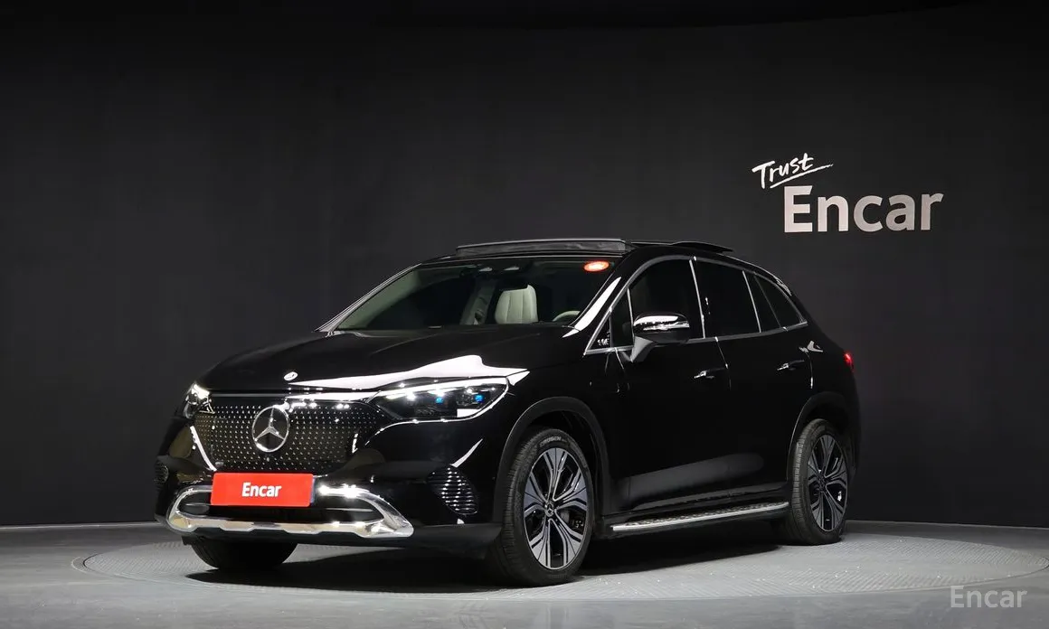 Фото 1 - Mercedes-Benz EQE