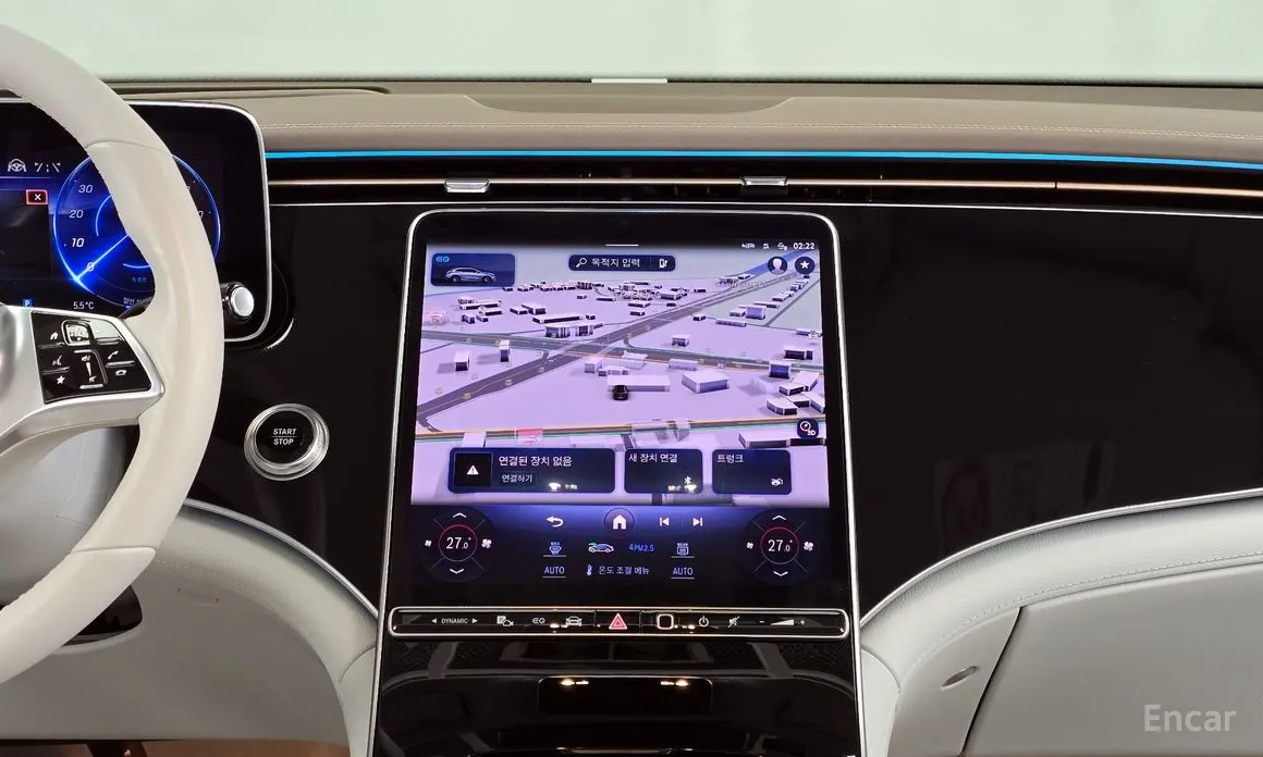 Фото 14 - Mercedes-Benz EQE