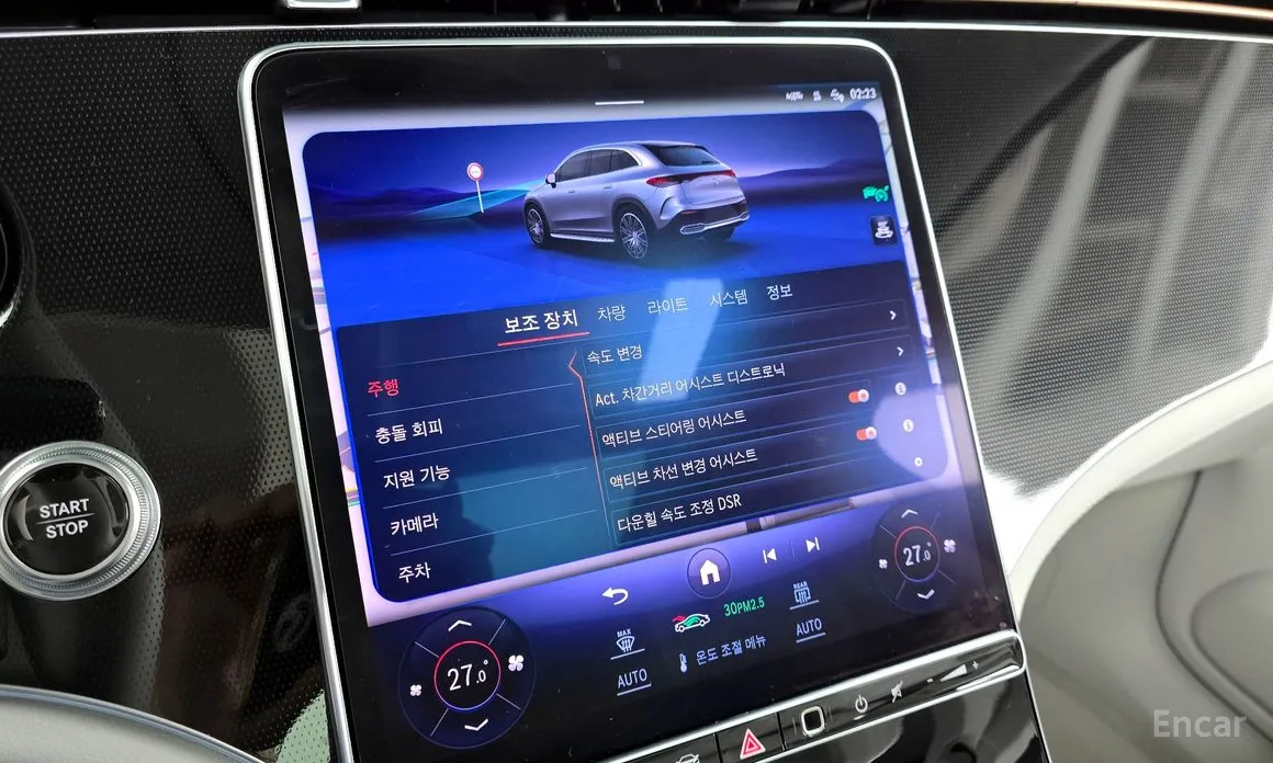 Фото 16 - Mercedes-Benz EQE