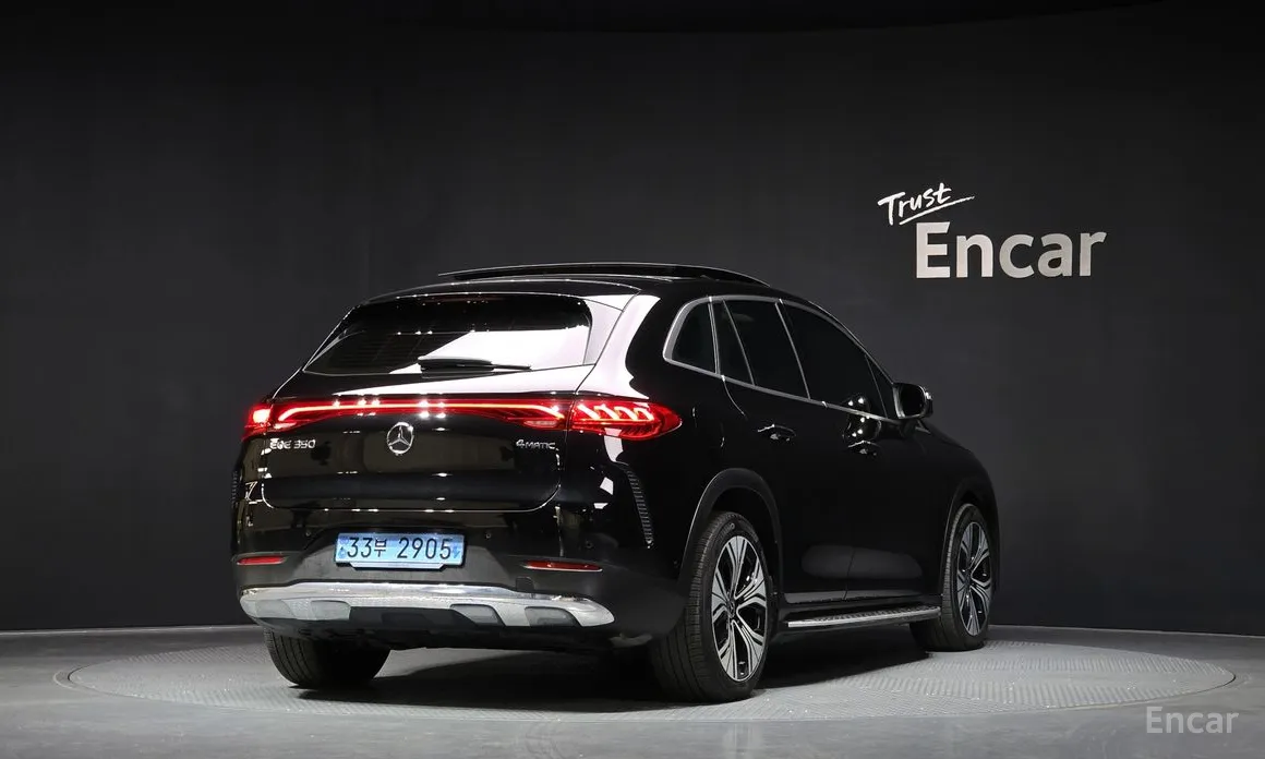 Фото 2 - Mercedes-Benz EQE