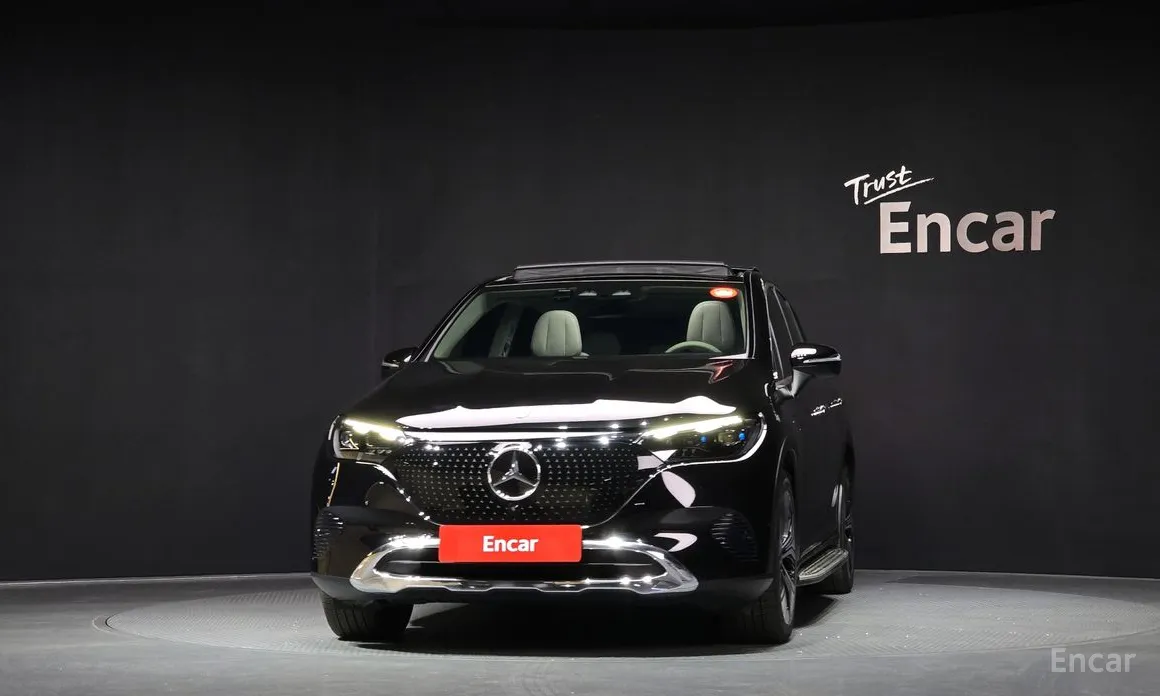 Фото 3 - Mercedes-Benz EQE