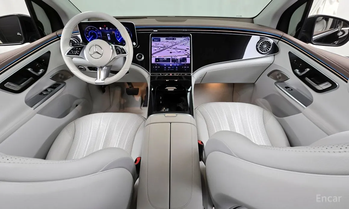 Фото 7 - Mercedes-Benz EQE