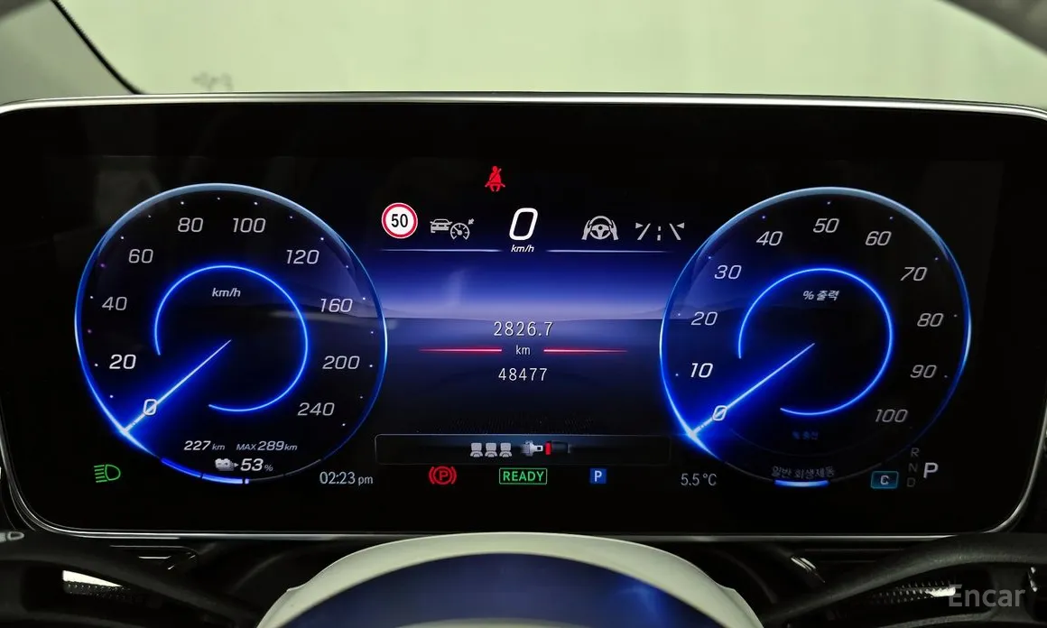 Фото 8 - Mercedes-Benz EQE