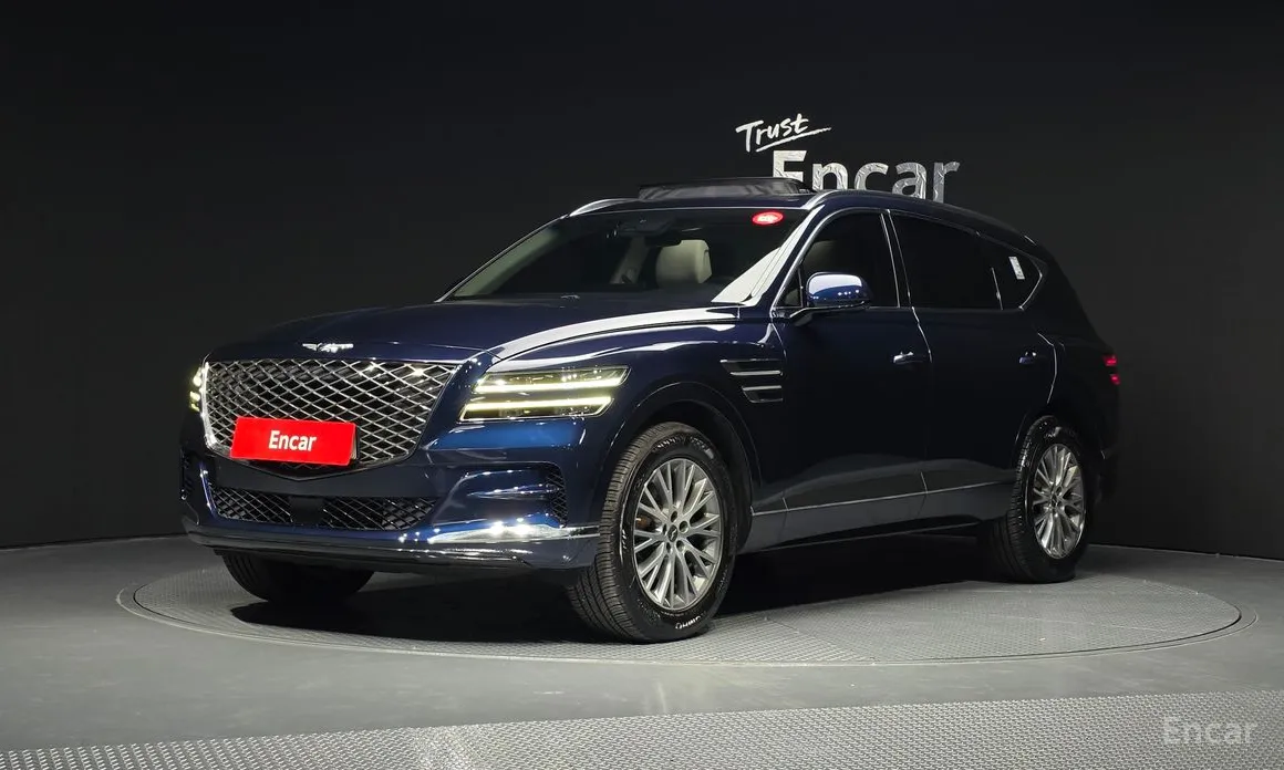 Фото 1 - Genesis GV80