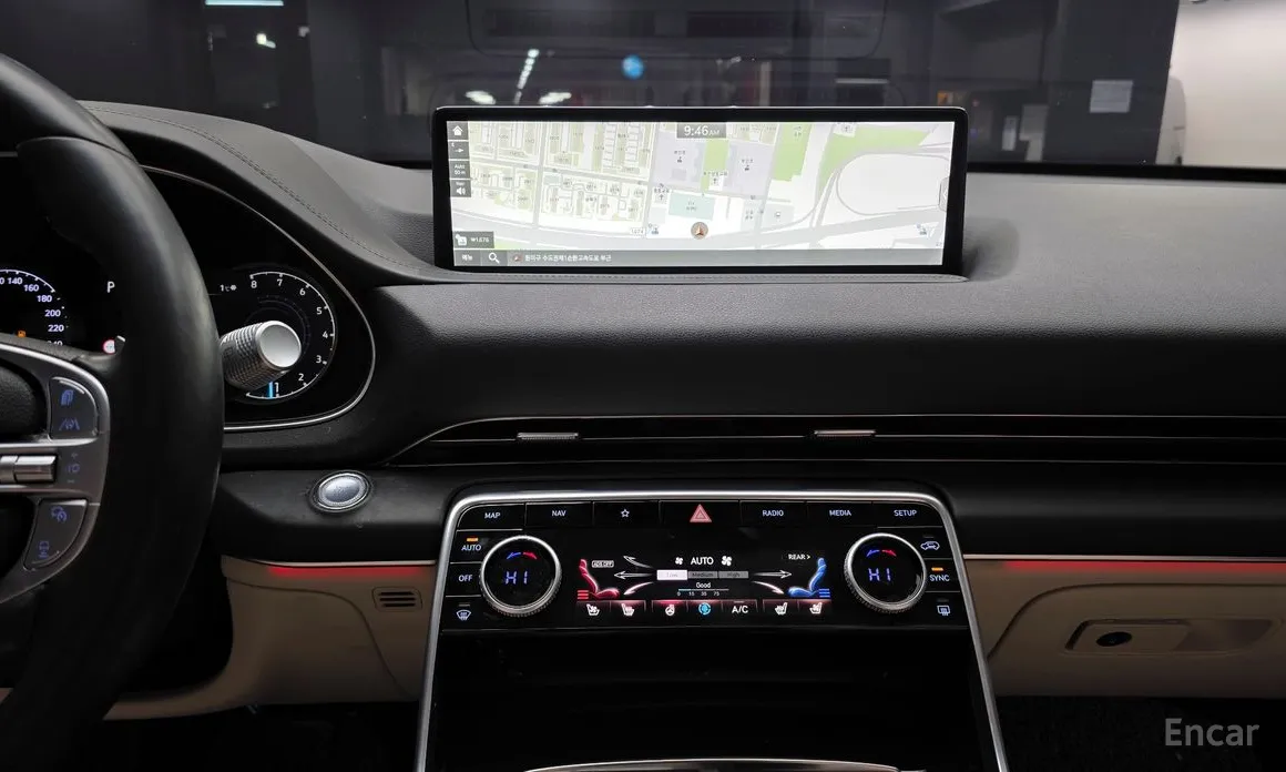 Фото 15 - Genesis GV80