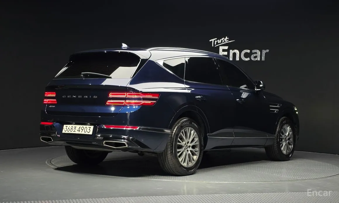 Фото 2 - Genesis GV80