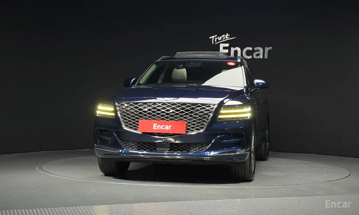 Фото 3 - Genesis GV80