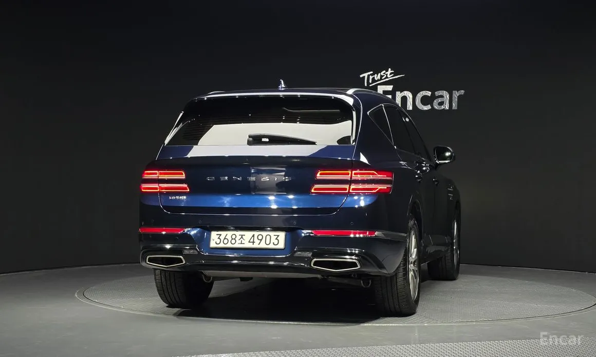 Фото 4 - Genesis GV80