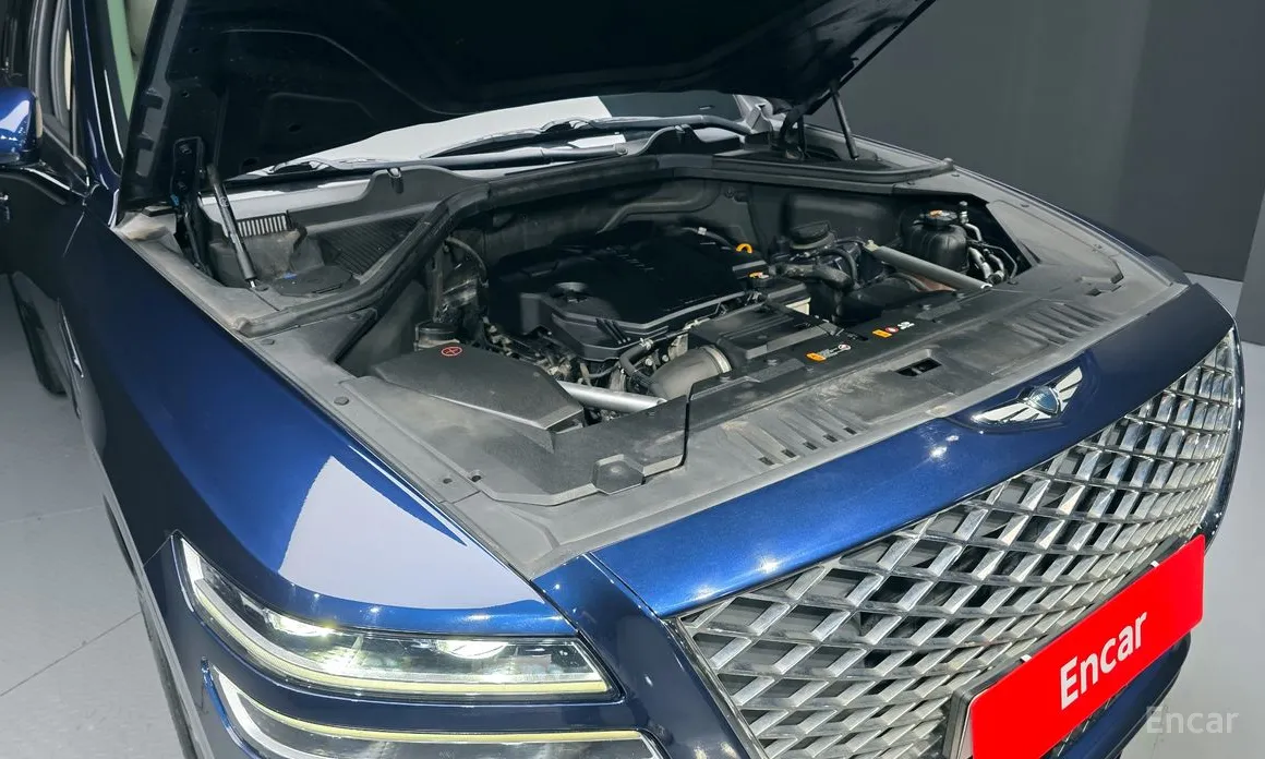 Фото 6 - Genesis GV80