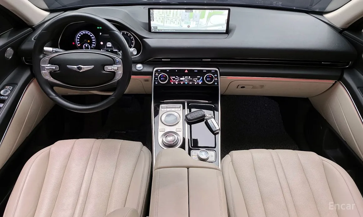 Фото 7 - Genesis GV80