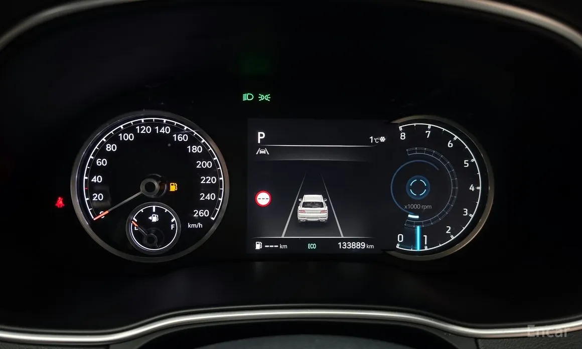 Фото 8 - Genesis GV80