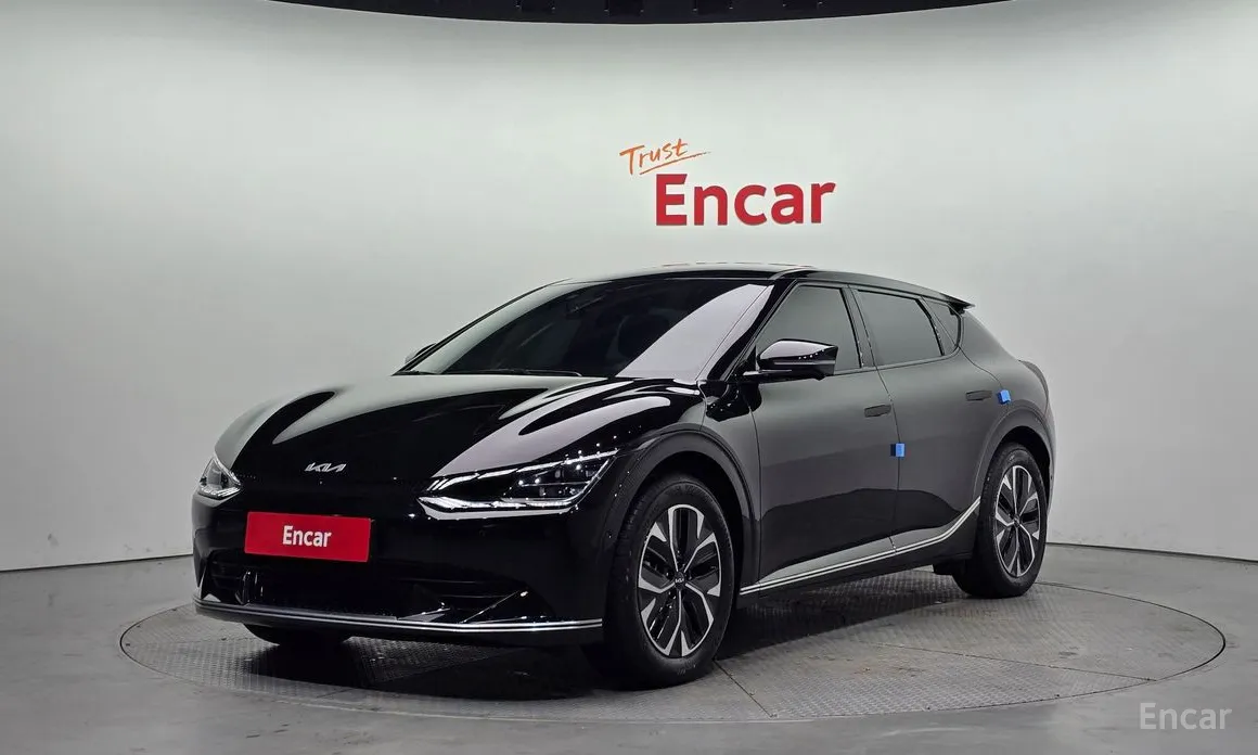 Фото 1 - Kia EV6