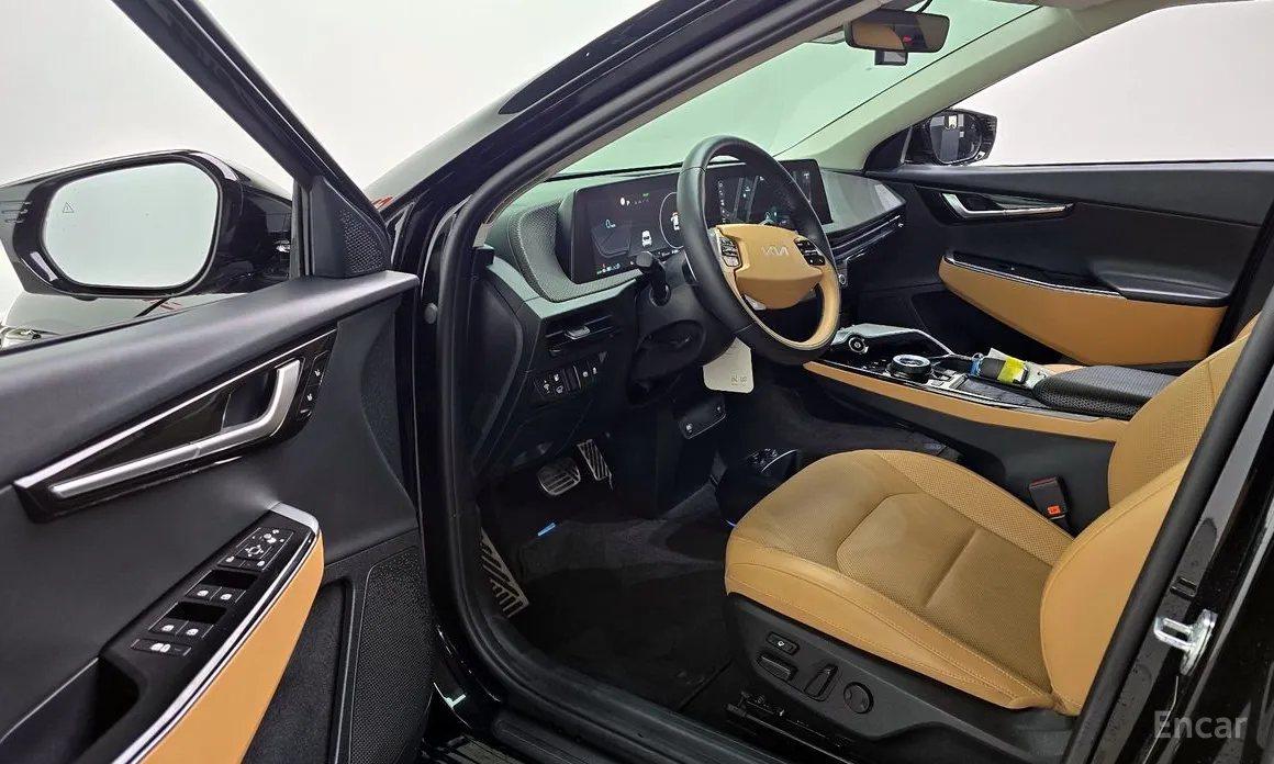 Фото 10 - Kia EV6