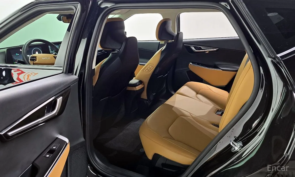 Фото 11 - Kia EV6