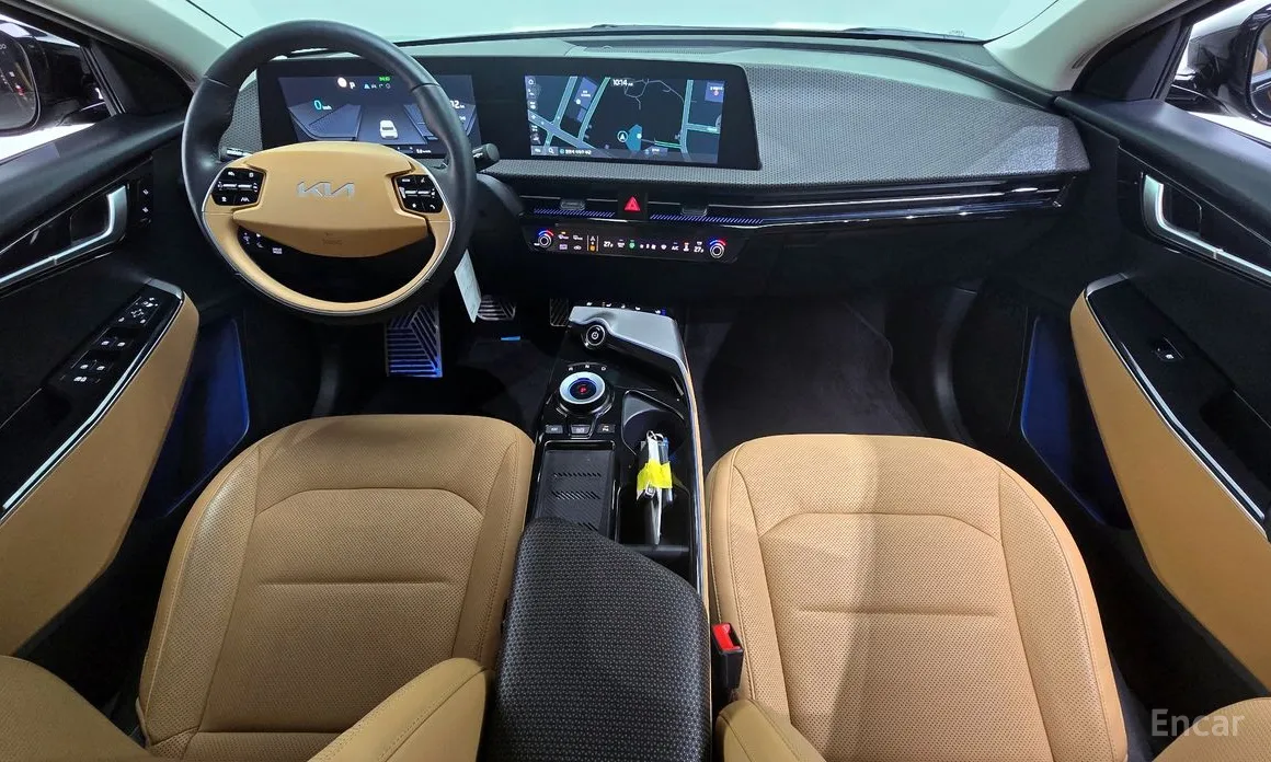 Фото 7 - Kia EV6