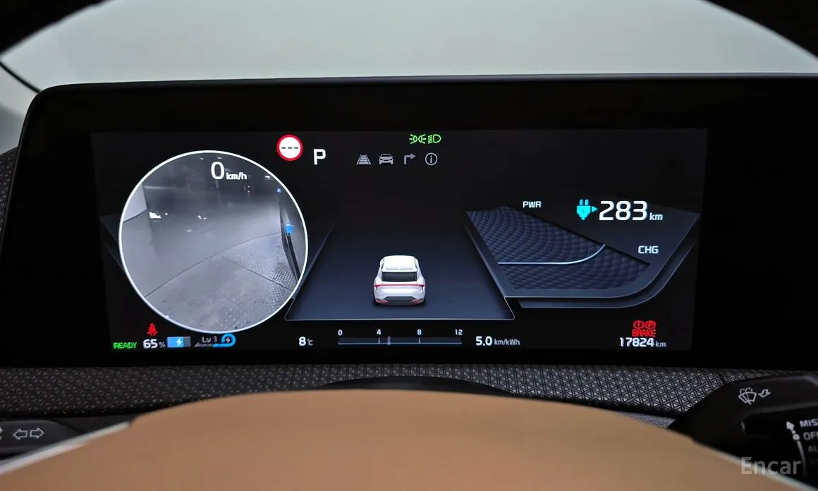 Фото 8 - Kia EV6