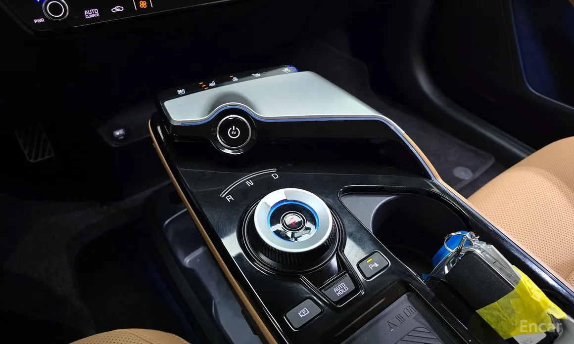 Фото 9 - Kia EV6