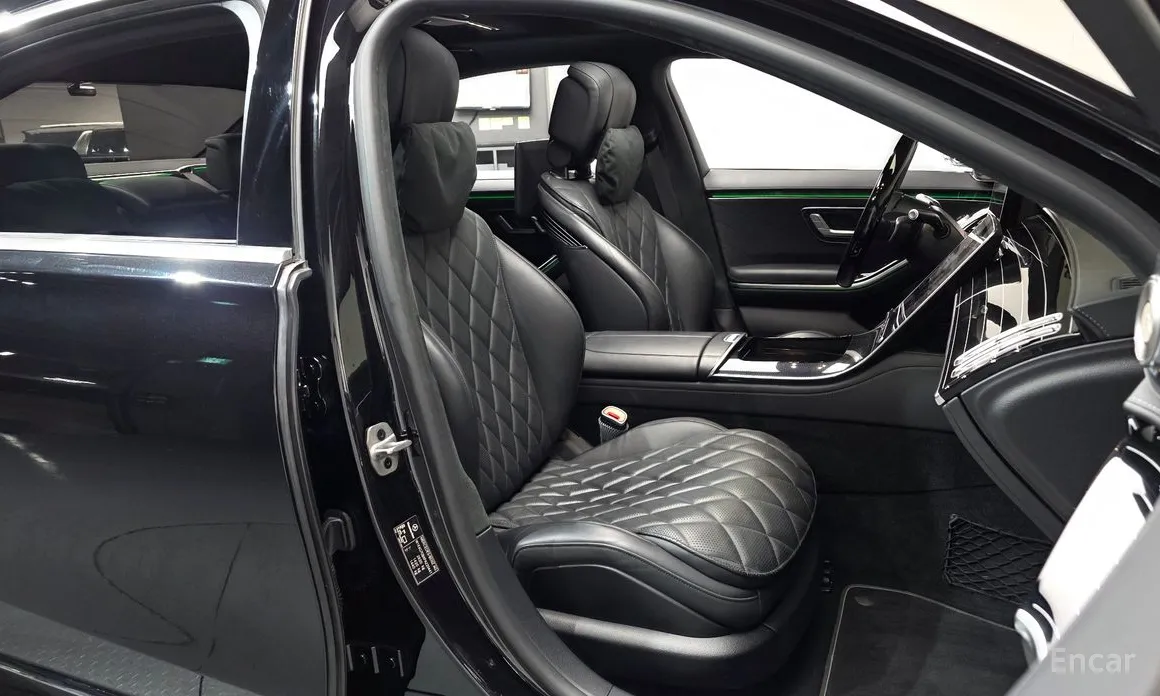 Фото 10 - Mercedes-Benz S-Class