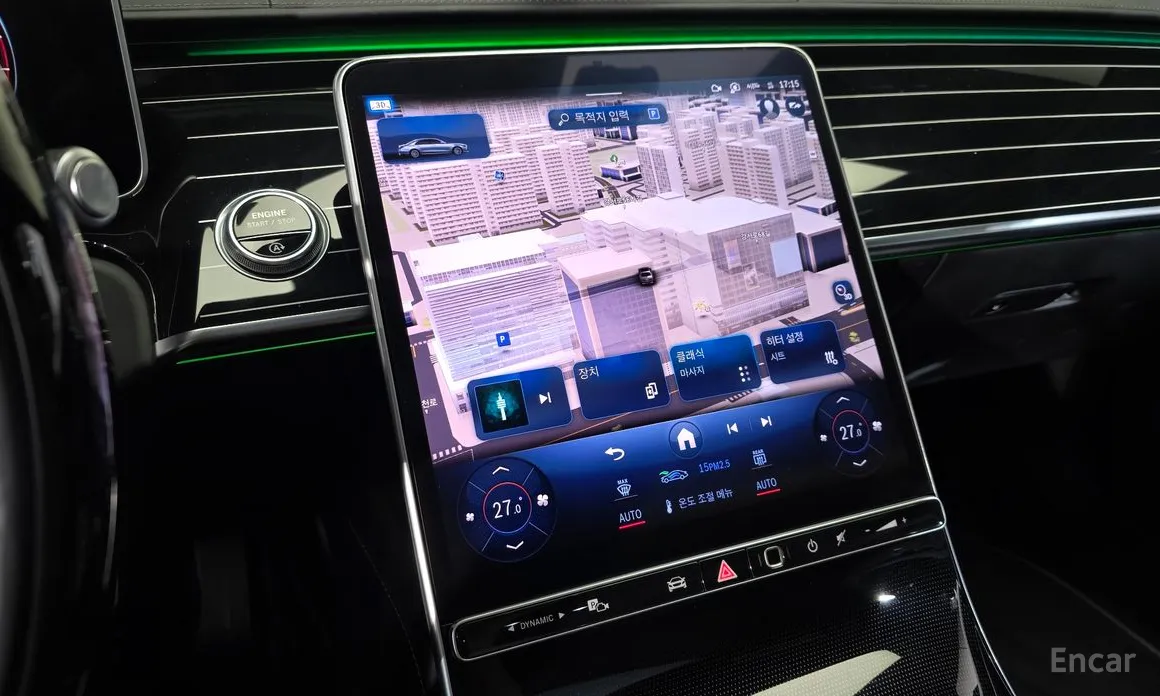 Фото 14 - Mercedes-Benz S-Class