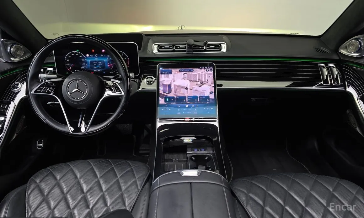 Фото 7 - Mercedes-Benz S-Class