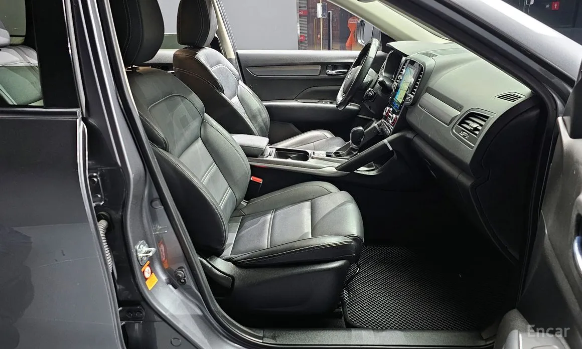 Фото 10 - Renault QM6