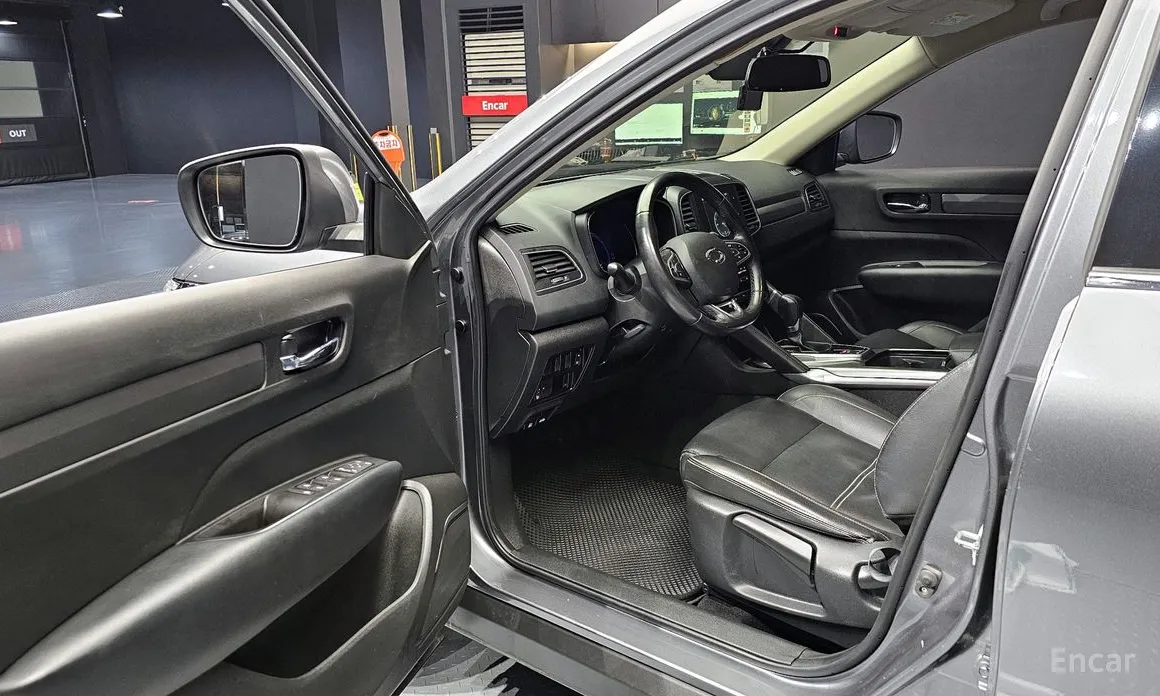 Фото 11 - Renault QM6