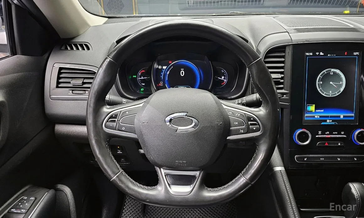 Фото 13 - Renault QM6