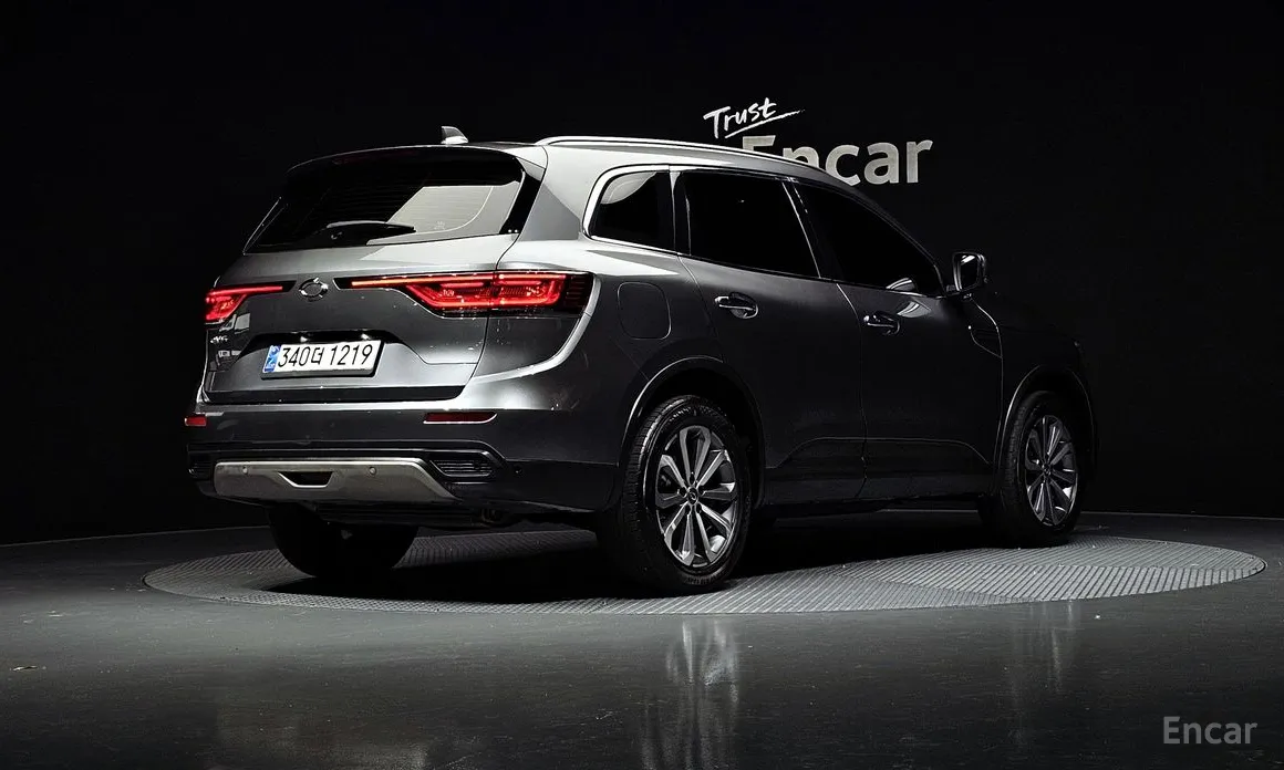 Фото 2 - Renault QM6