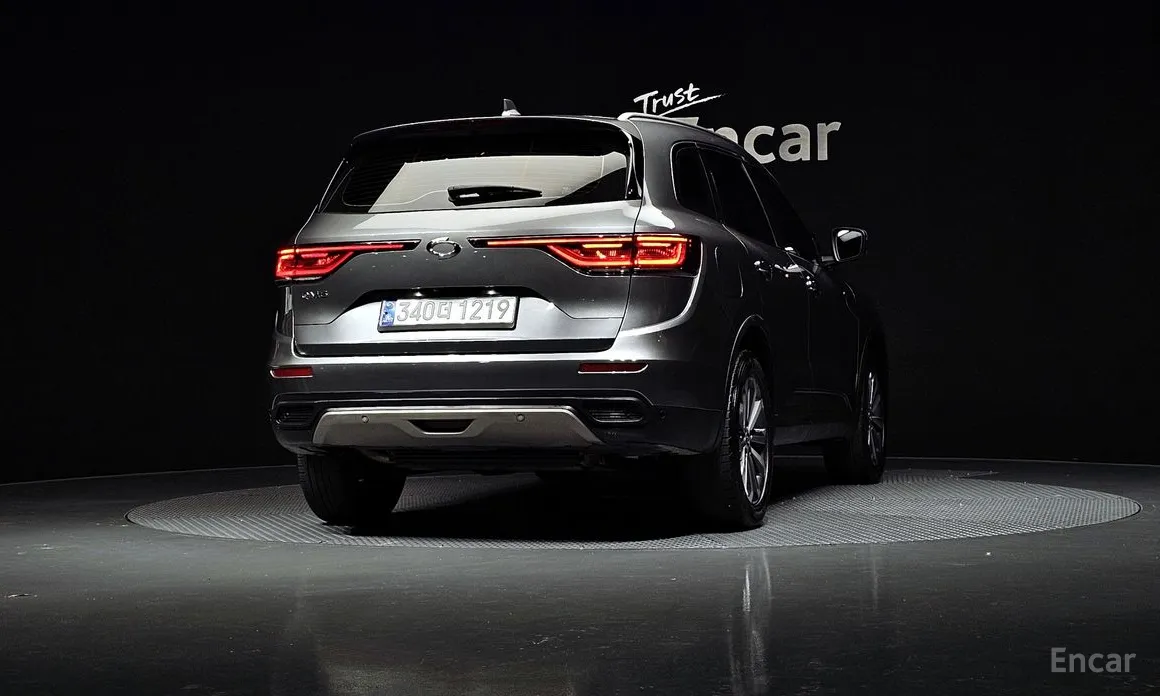 Фото 4 - Renault QM6