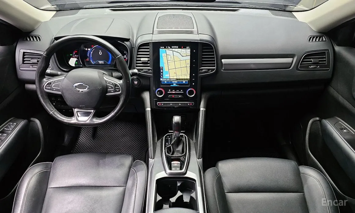 Фото 7 - Renault QM6