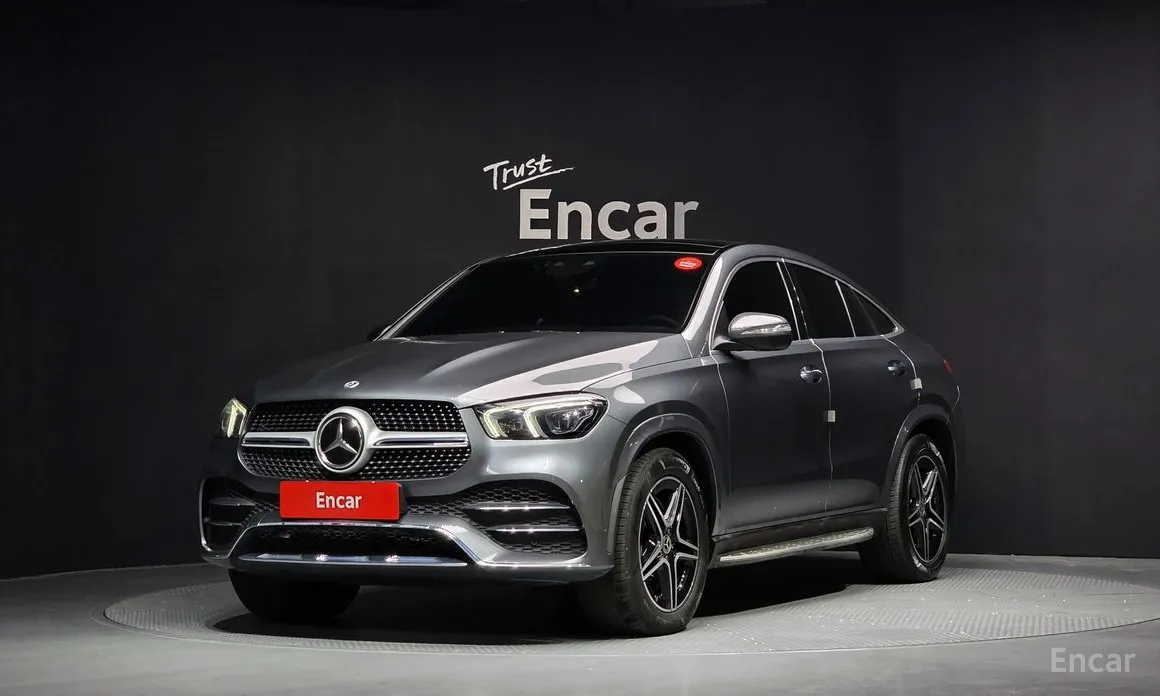 Photo 1 - Mercedes-Benz GLE-Class