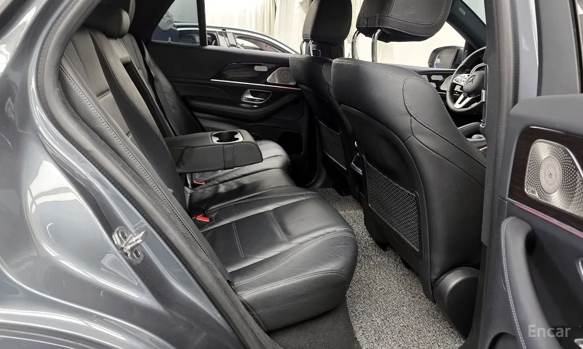 Photo 12 - Mercedes-Benz GLE-Class