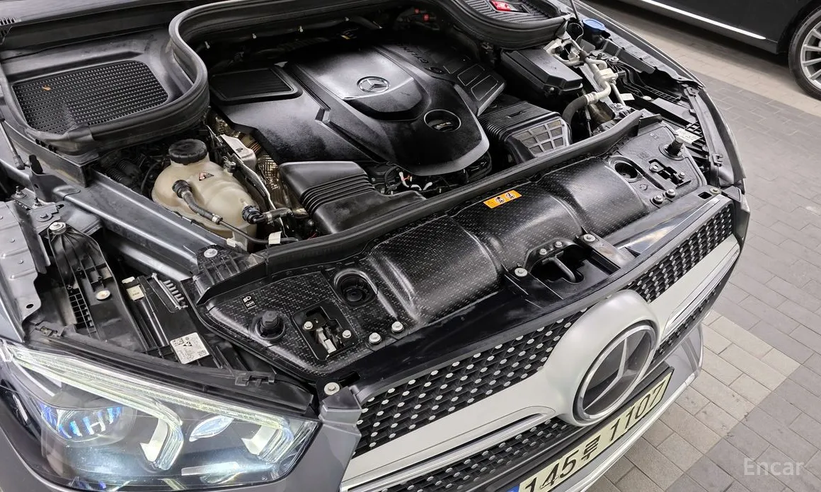 Photo 6 - Mercedes-Benz GLE-Class