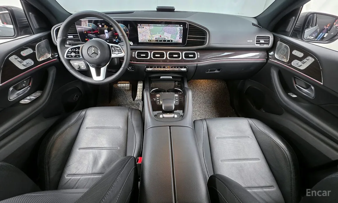 Photo 7 - Mercedes-Benz GLE-Class