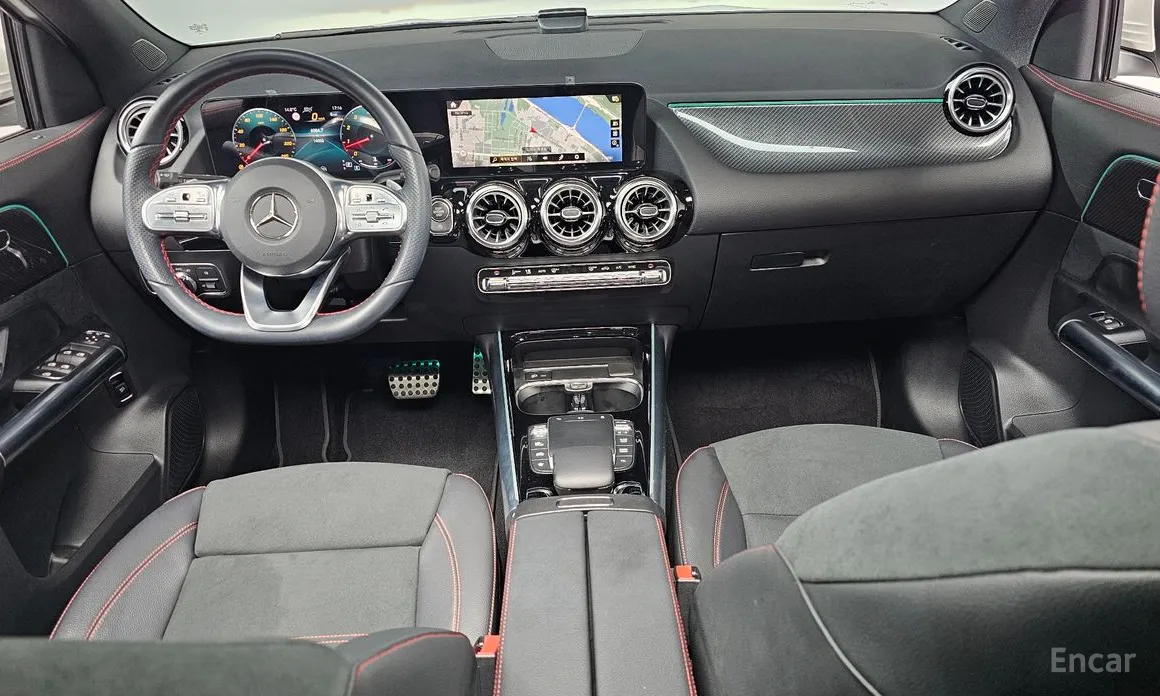 Фото 7 - Mercedes-Benz GLA-Class