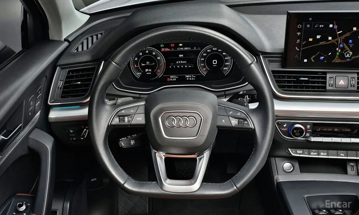 Фото 13 - Audi Q5