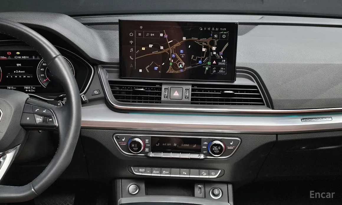 Фото 14 - Audi Q5