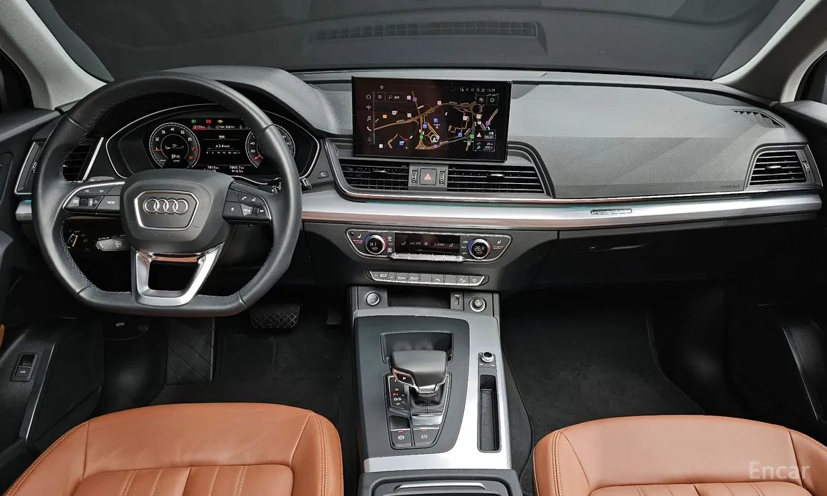 Фото 7 - Audi Q5