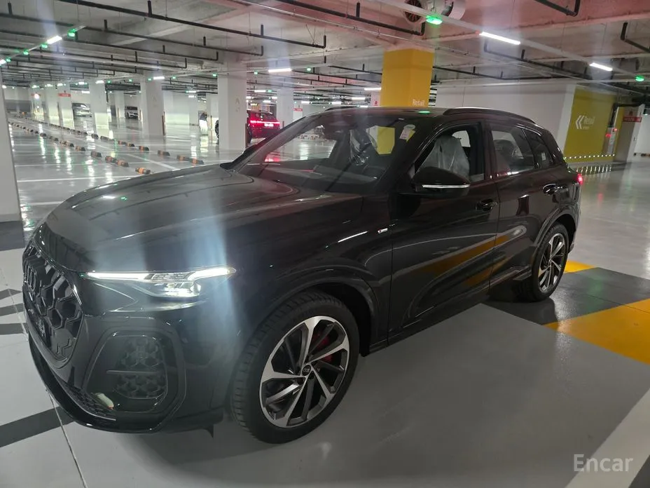 Фото 2 - Audi Q5