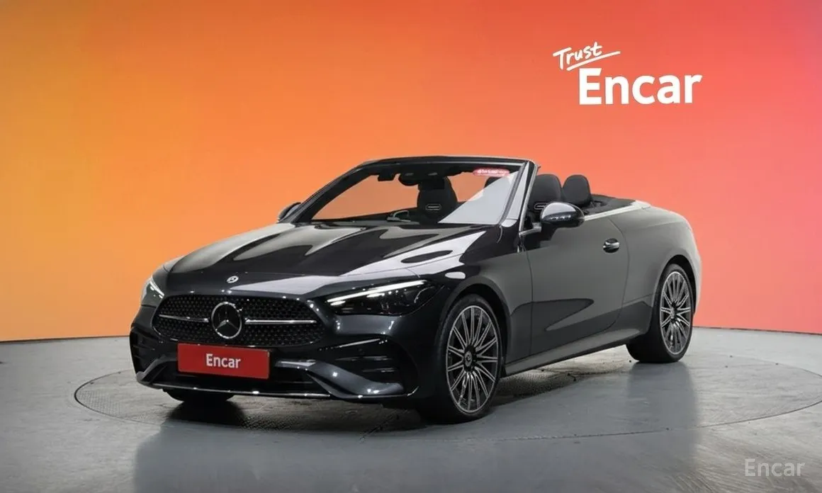 Фото 1 - Mercedes-Benz CLE-Class