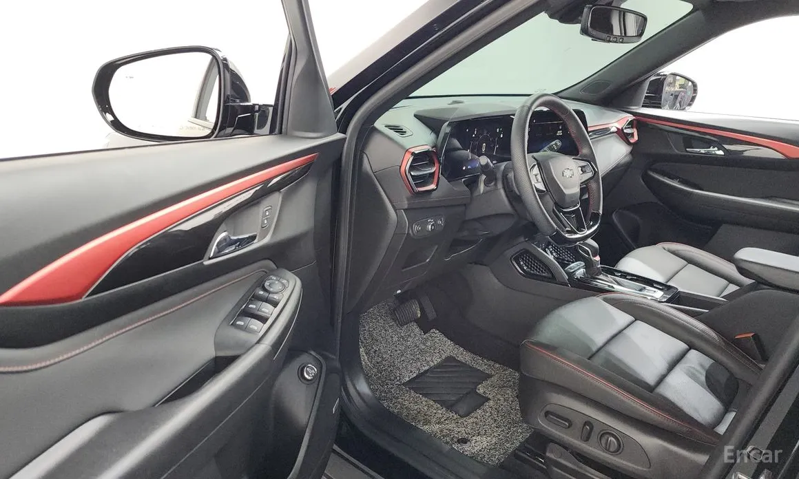 Фото 10 - Chevrolet Trailblazer