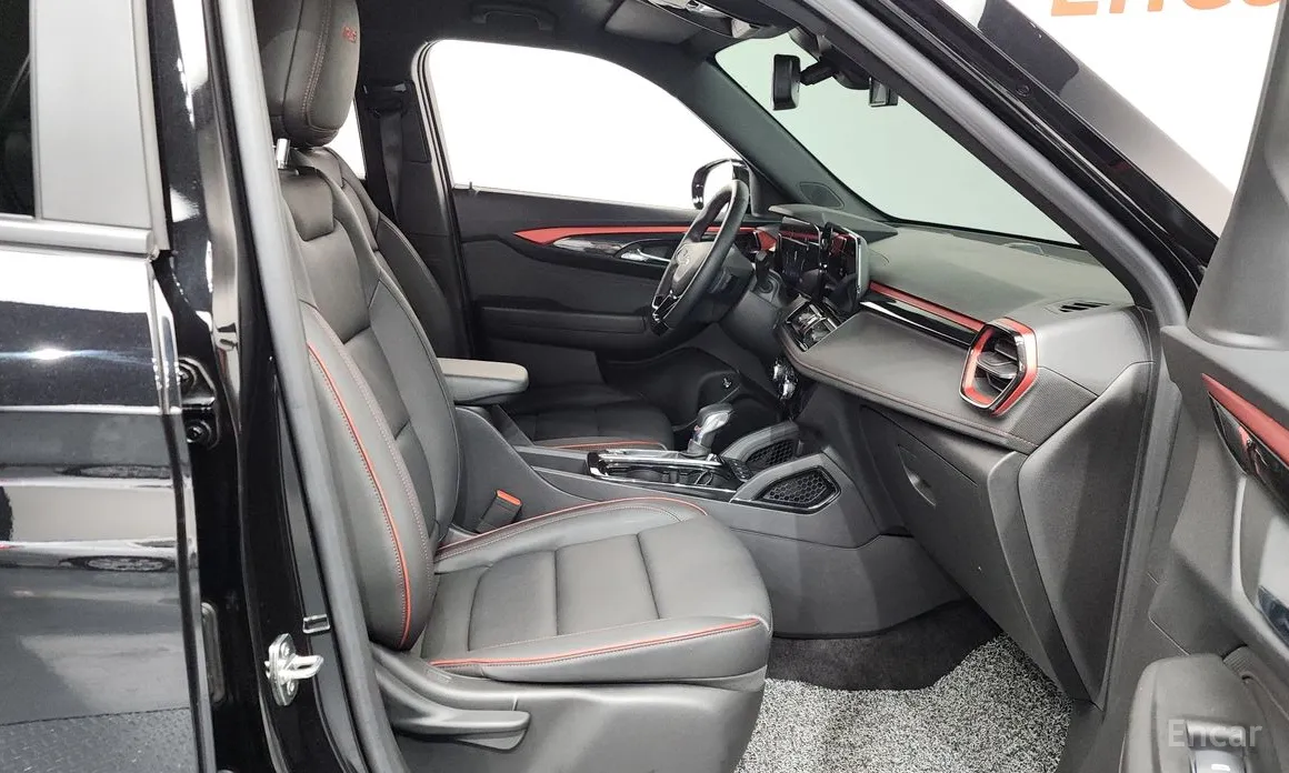 Фото 11 - Chevrolet Trailblazer