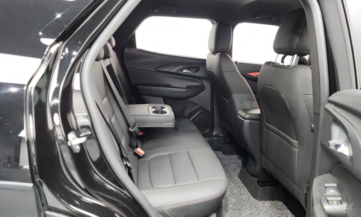 Фото 12 - Chevrolet Trailblazer