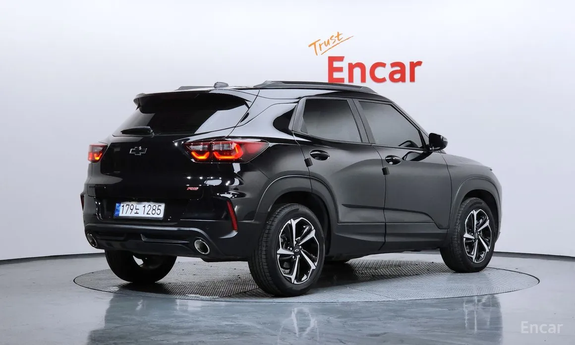 Фото 2 - Chevrolet Trailblazer