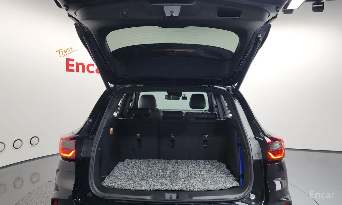 Фото 20 - Chevrolet Trailblazer