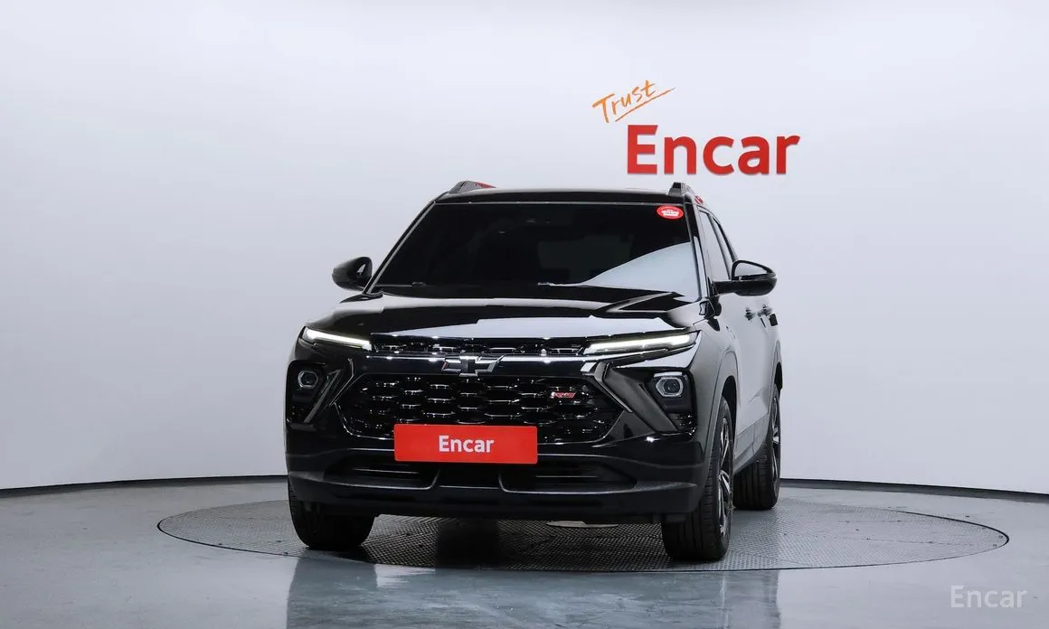 Фото 3 - Chevrolet Trailblazer