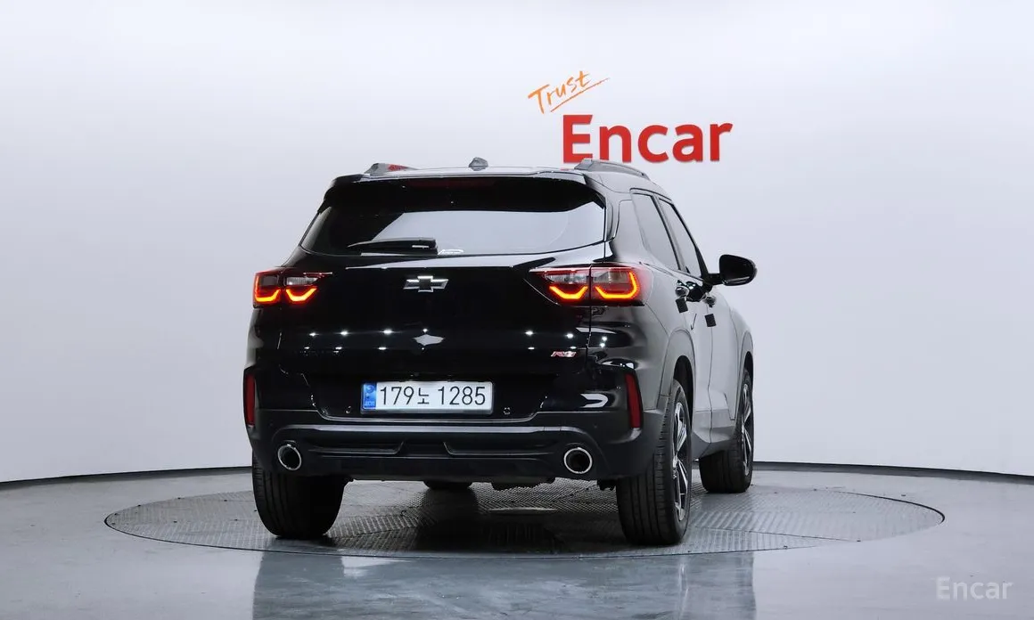 Фото 4 - Chevrolet Trailblazer