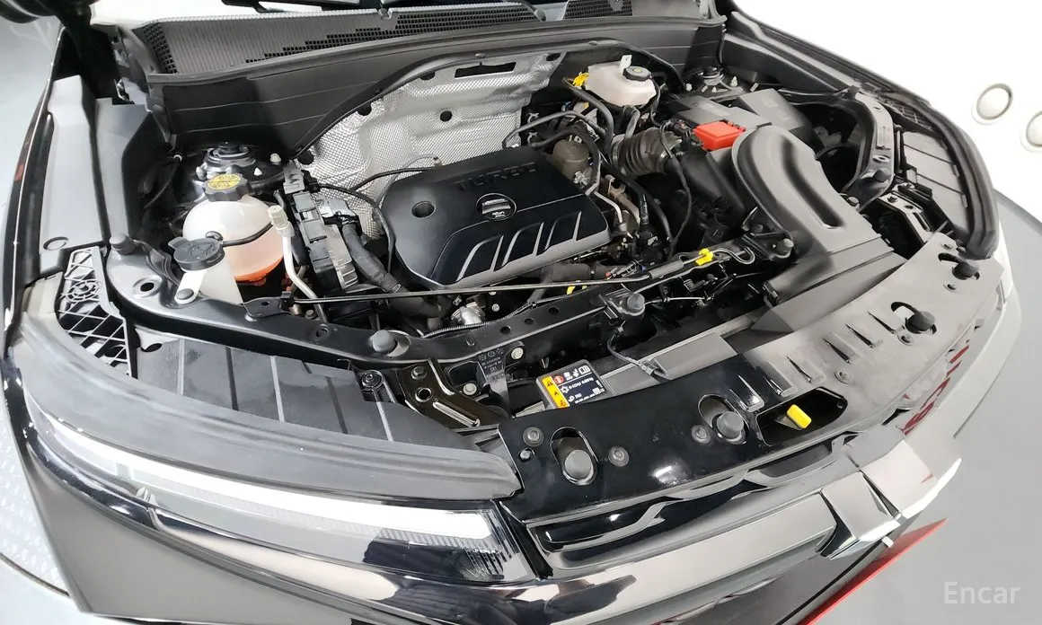 Фото 6 - Chevrolet Trailblazer