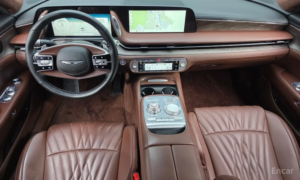 Фото 7 - Genesis G90