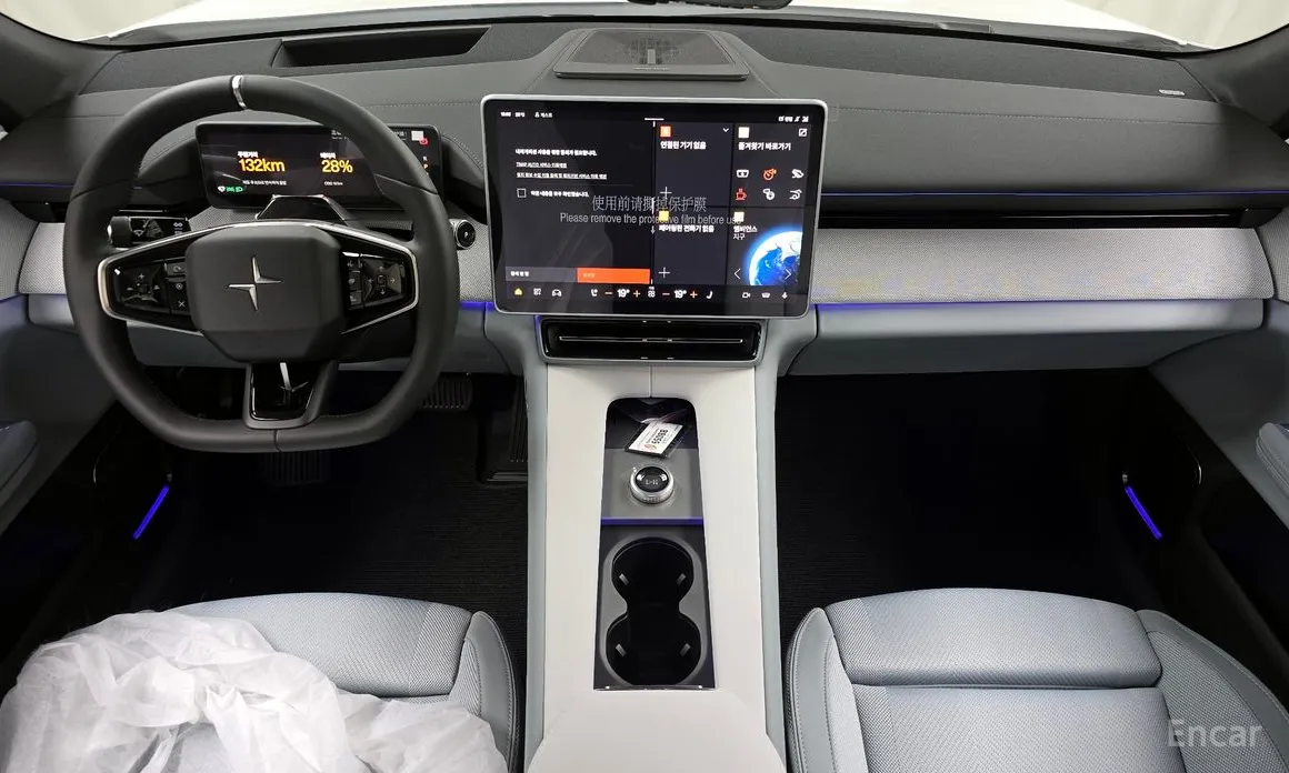 Фото 7 - Polestar 4